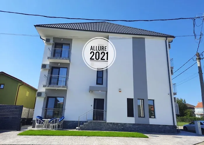 Vila Allure Eforie Nord